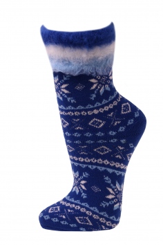 фото носки женские "Ahteks" (термо, шерсть) №Д-026 (14/212)