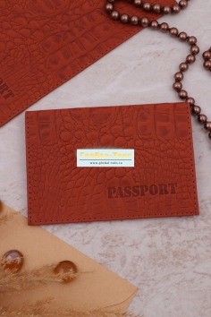 фото Обложка для паспорта №КА53 (18Д/101)